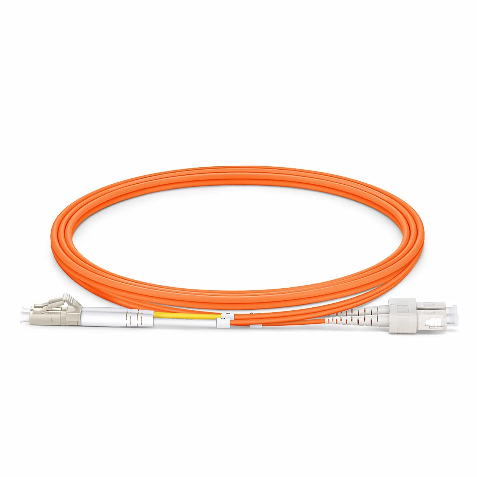 SC to LC Duplex MM (OM1 & OM2) Patch Cable