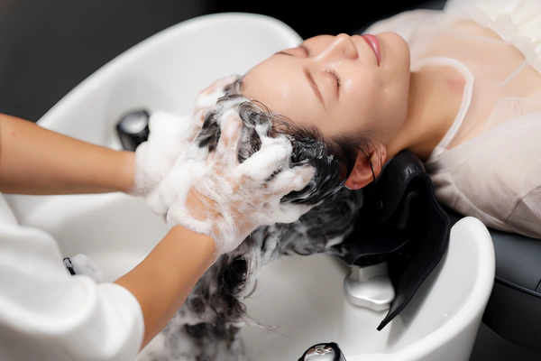 Scalp Detox Treatment
