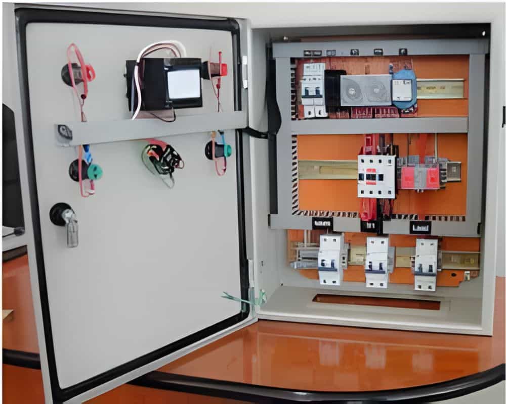 Single Phase Customized Motor Panel
