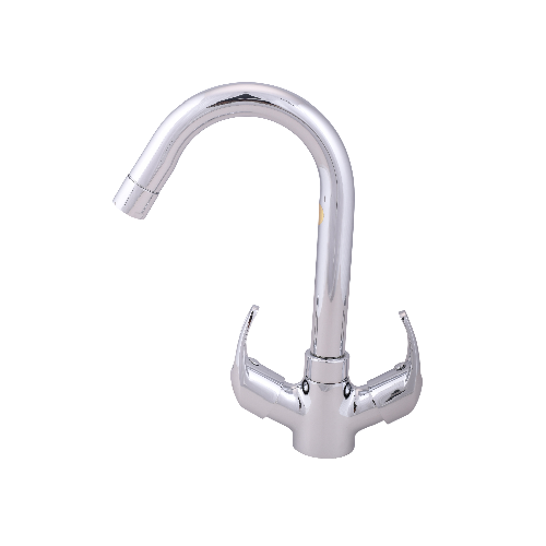 Center Hole Basin Mixer