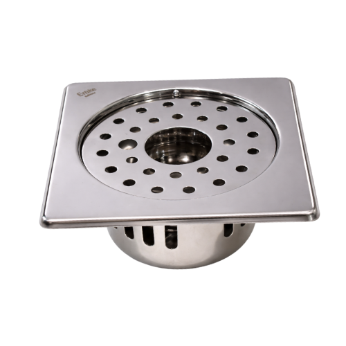 Square Lock Bidding Floor Jali Hole with ACC Glossy SS202