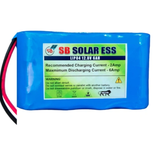 Solar ESS Battery