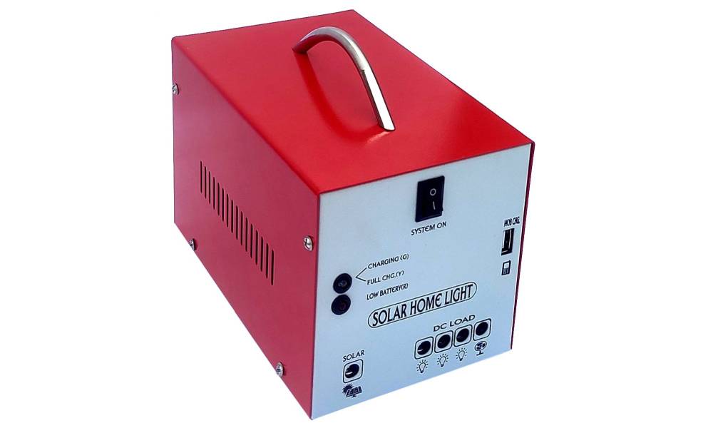 Solar Home Light Cabinet