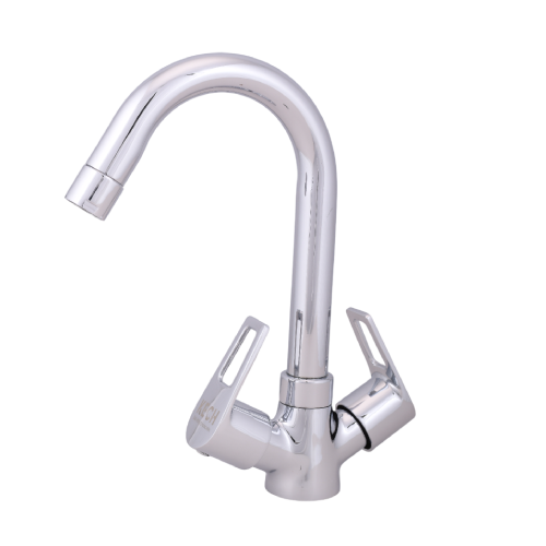 Center Hole Basin Mixer