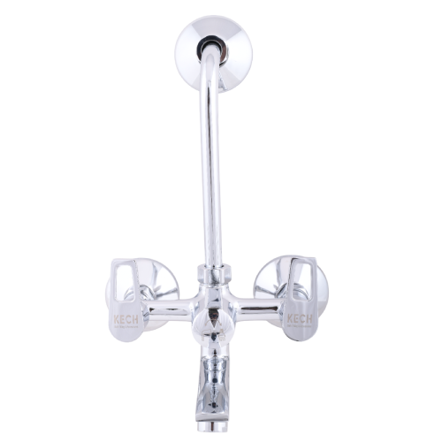 Wall Mixer with Long Bend Pipe