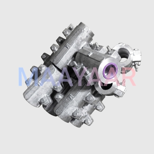 Split Coupler