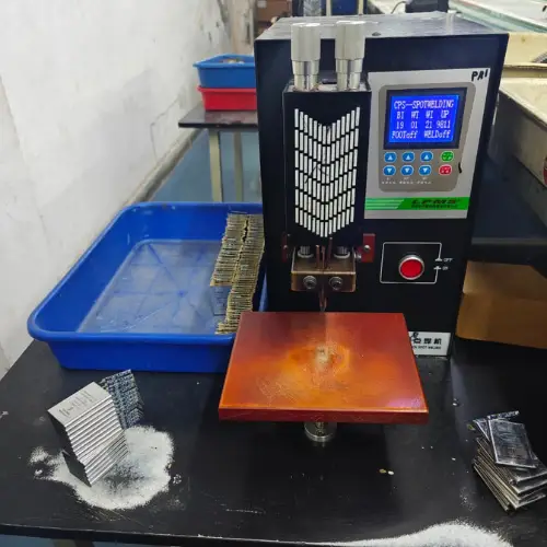 Spot Welding Machine
