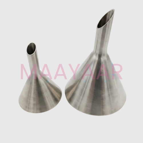 SS Funnel 4 inch