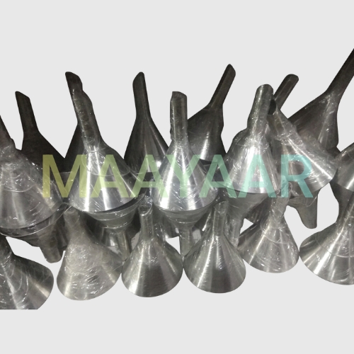 SS Funnel 6 inch