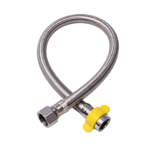 SS304 Connection Pipe with SS Nut