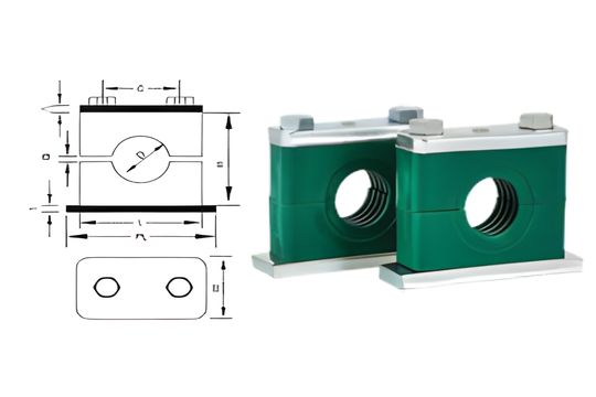 Standard Series Clamp Din 3015-1