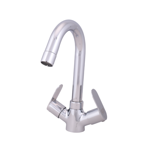 Center Hole Basin Mixer