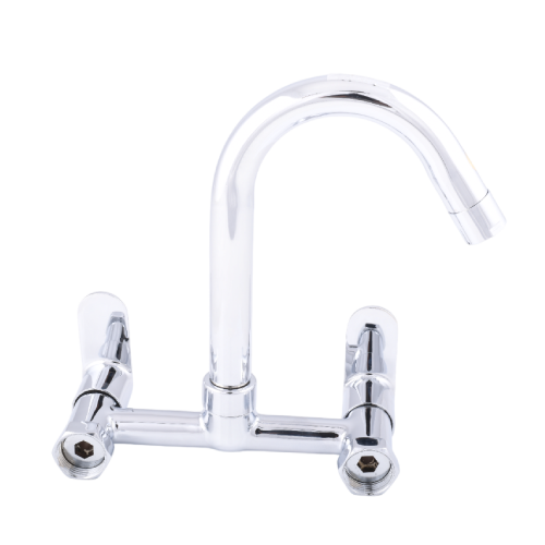 Sink Mixer With swinging Spout