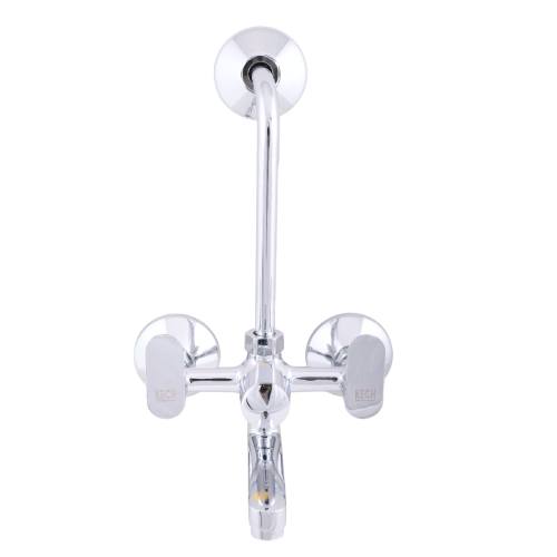 Wall Mixer with Long Bend Pipe