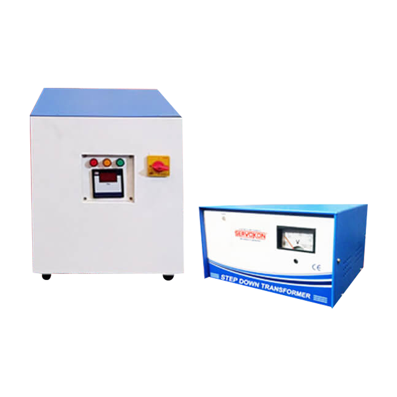 Step Up and Step Down Transformers