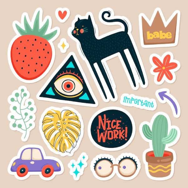 Stickers Printing