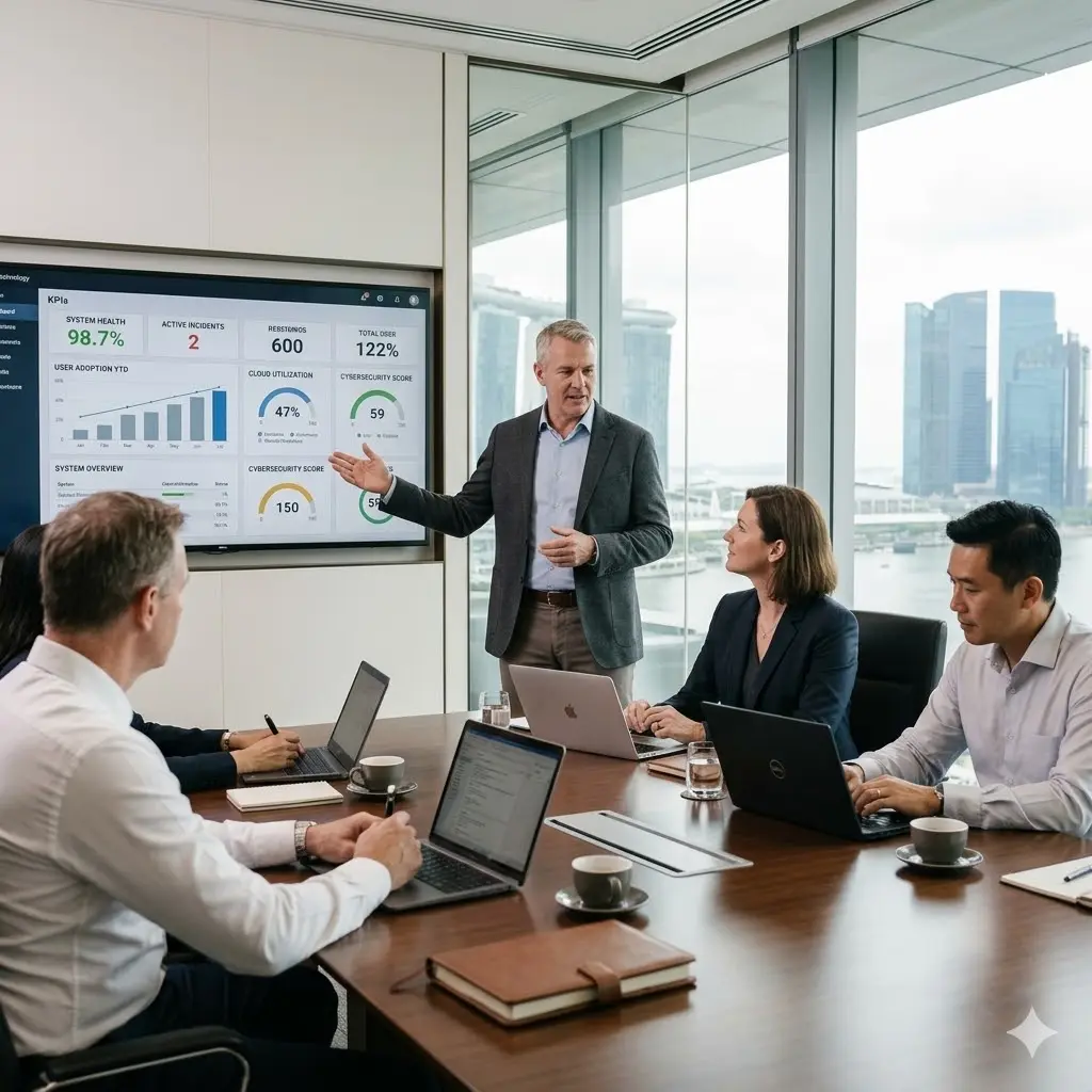 Managed Service Provider