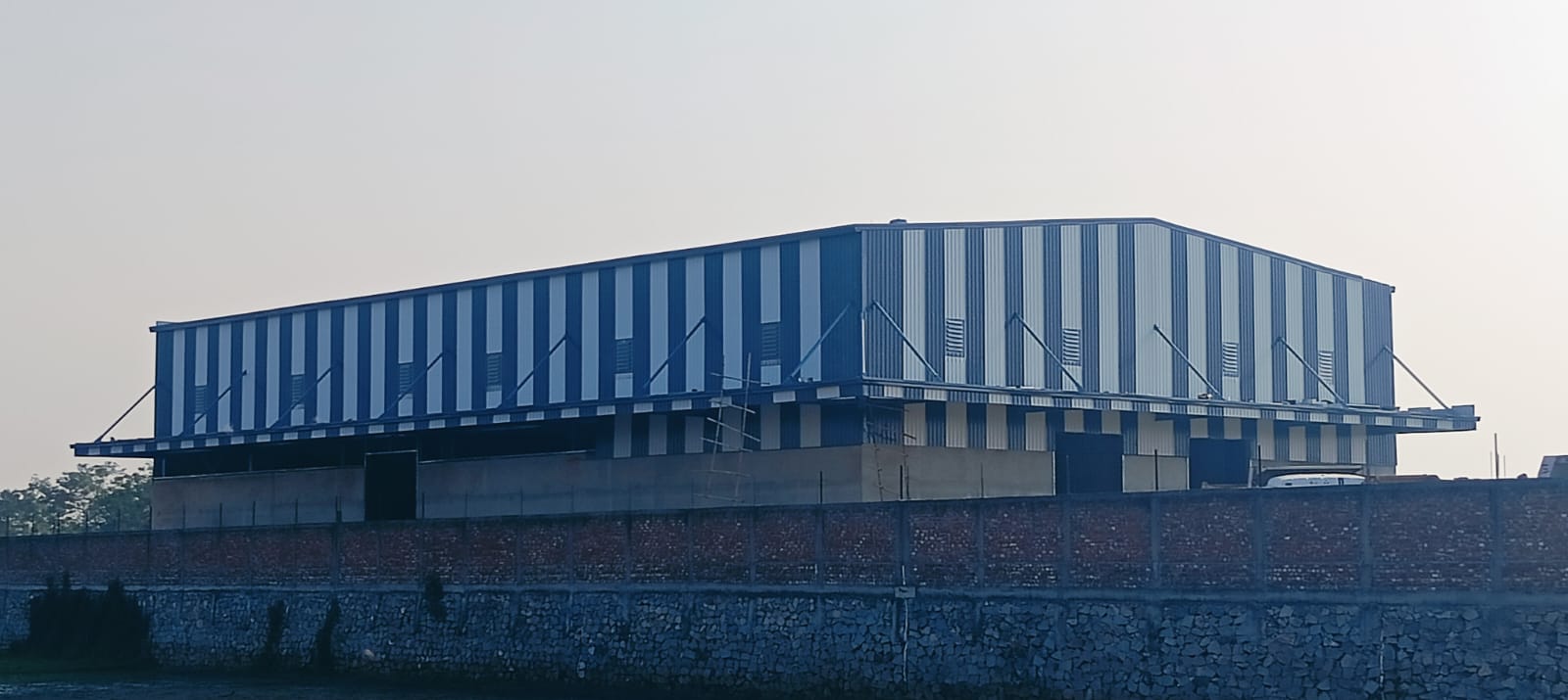 Structural Fabrication