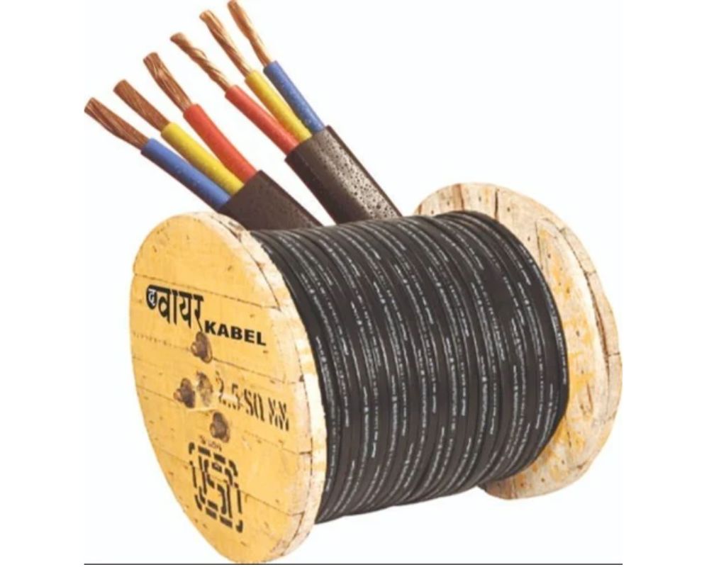 Submersible Cable Pump