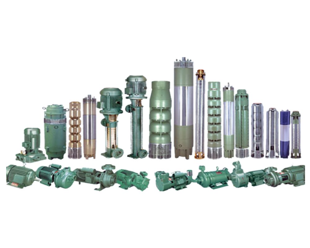 Submersible Motar Pump