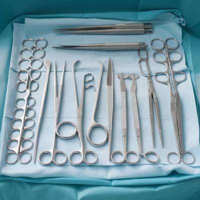 Surgical Instruments for Students