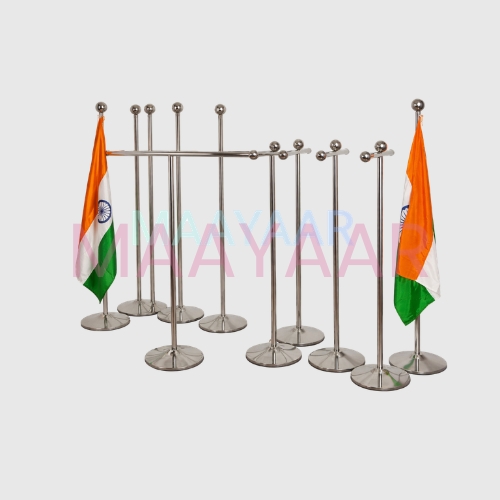 T Flag Pole