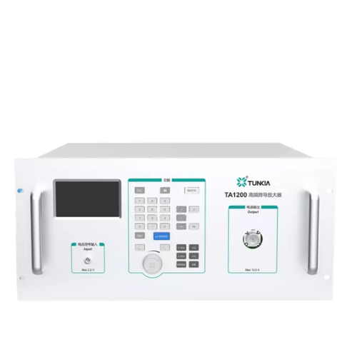  TA1200 High Frequency Transconductance Amplifier