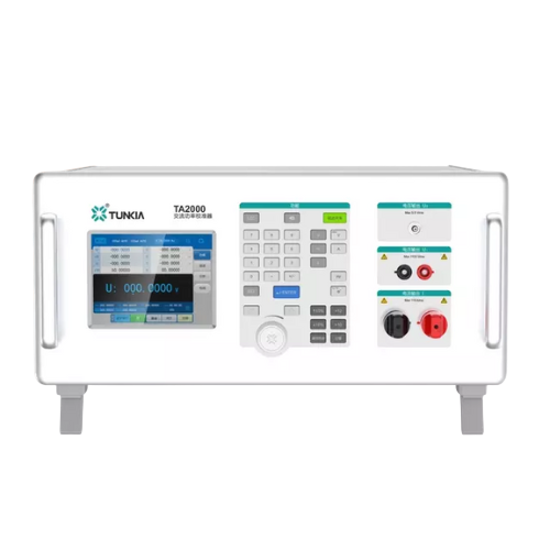  TA2000 AC Power Calibrator