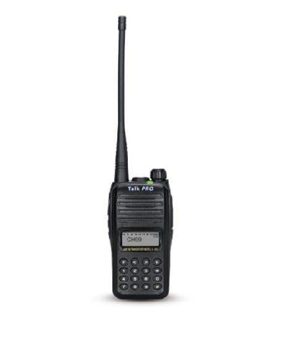 Talkpro F446 License Based Walkie Talkie