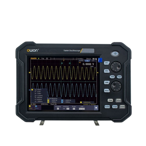  Tao3000 Series 2Ch 8/14bit Tablet Oscilloscope
