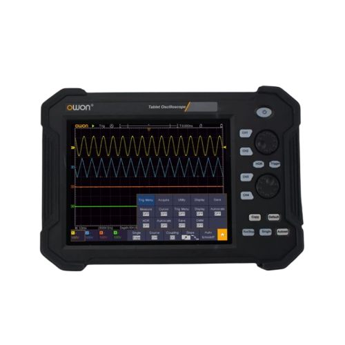 TAO3000 series 4CH 8/14bit tablet Oscilloscope
