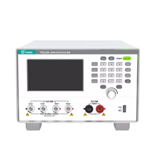  TD1210A Leakage Current Tester Verification Device