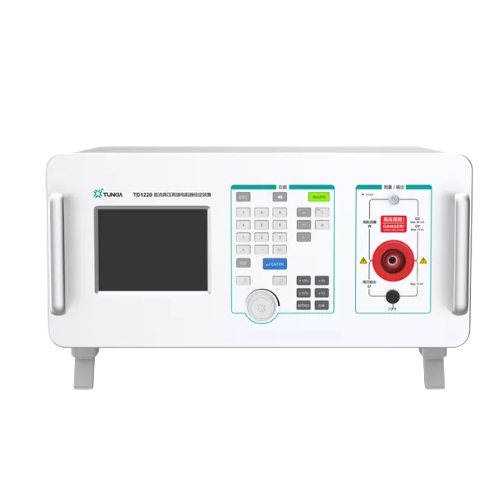  TD1220 Verification Device for DC High Voltage & High Value