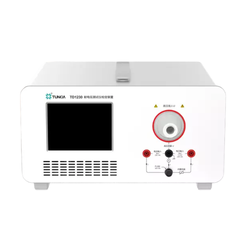  TD1230 Verification Device for Withstanding Voltage Tester