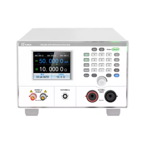  TD1250 Verification Device for Earth Continuity Testers