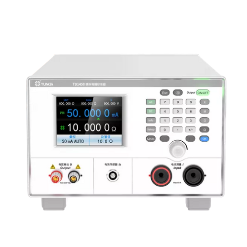  TD1450 Simulated Standard Resistor