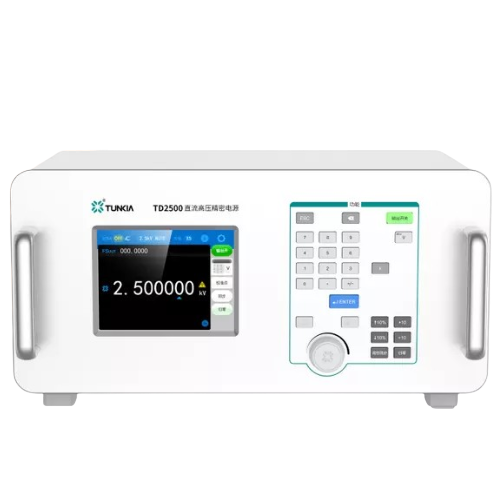  TD2500 DC High Voltage Precision Power Source