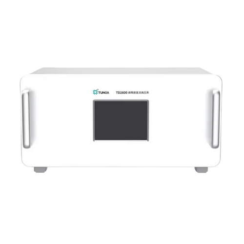  TD2600 Precision DC High Voltage Meter