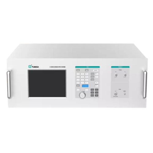  TD5560 Three-Phase High Voltage Wideband Power