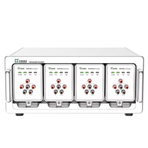  TH0100/TH0104 Advanced DC Voltage Reference Standard