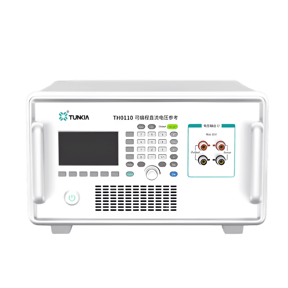  TH0110 Programmable DC Voltage Reference Standard
