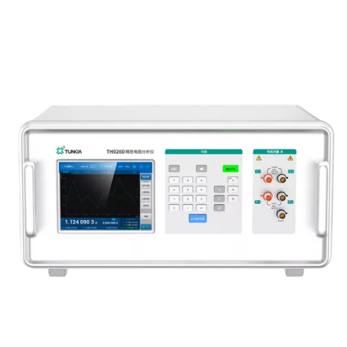  TH0260 Precision Resistance Analyzer