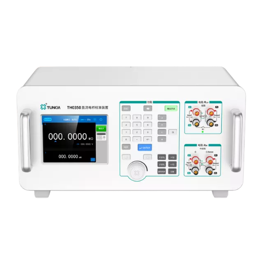  TH0350 DC Bridges Calibrator