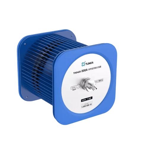 TH0420 Reference Coaxial Current Shunt
