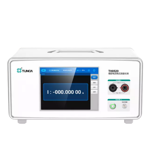  TH0520 Precision Current and Voltage Measurement
