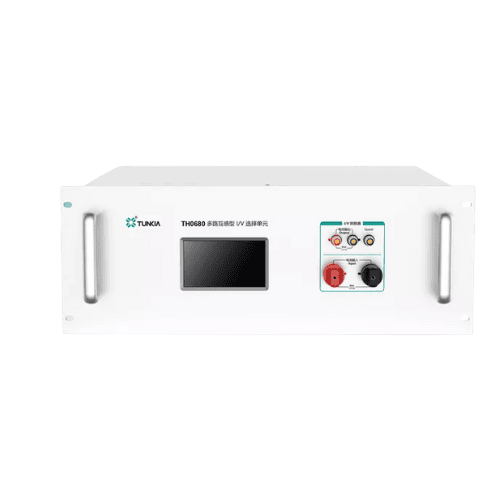  TH0680 Multiplexing I/V Selection Units