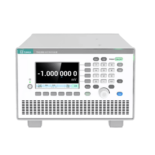  TH1200 Nanovoltmeters Calibration Device