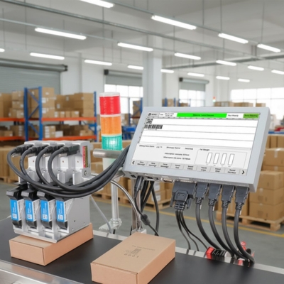 Thermal Inkjet Printer