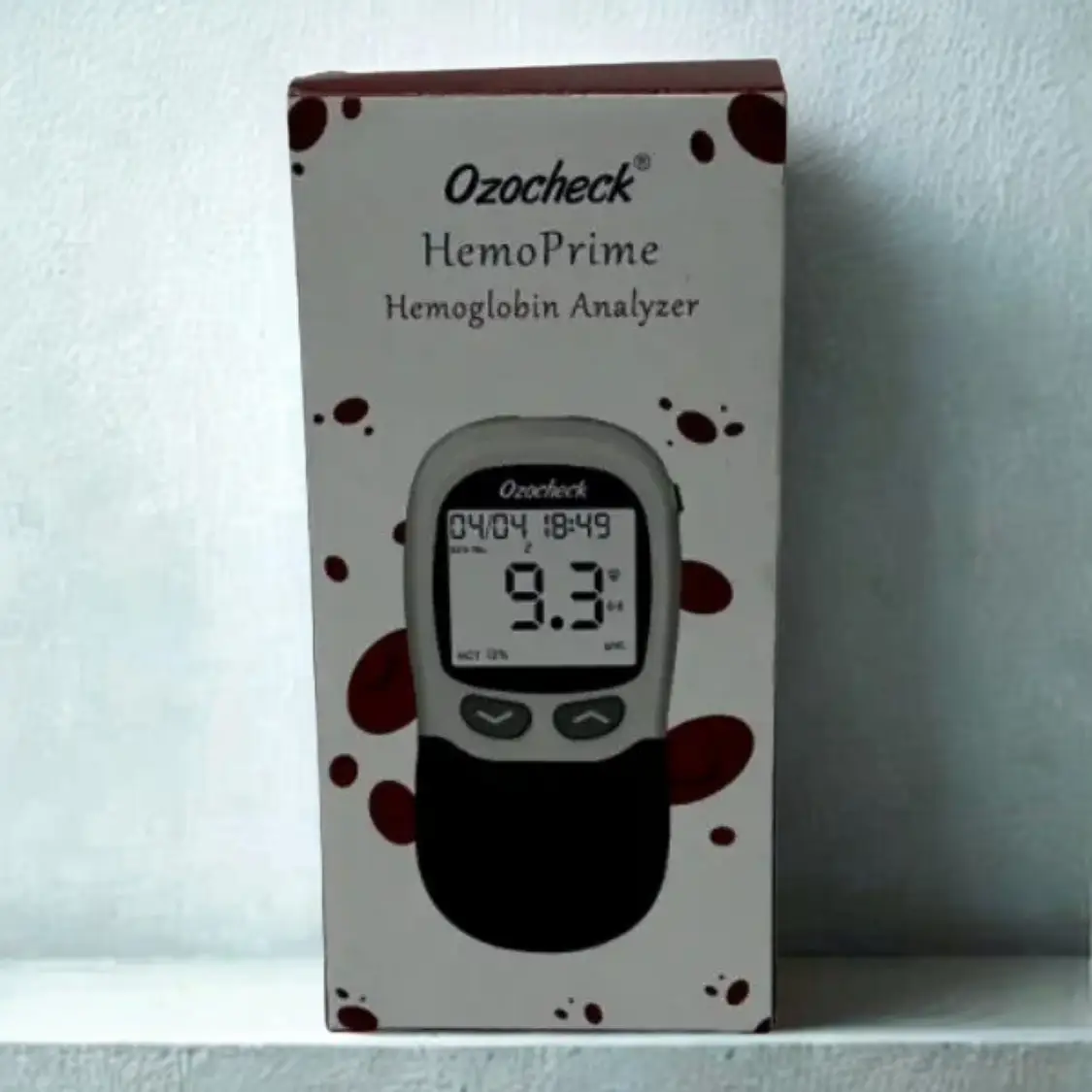 Thermometer Box