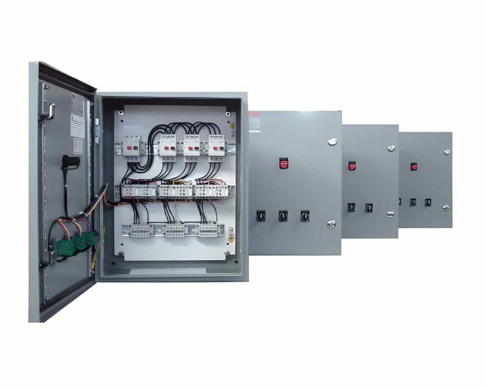 Three Pahse Customized Motor Panel